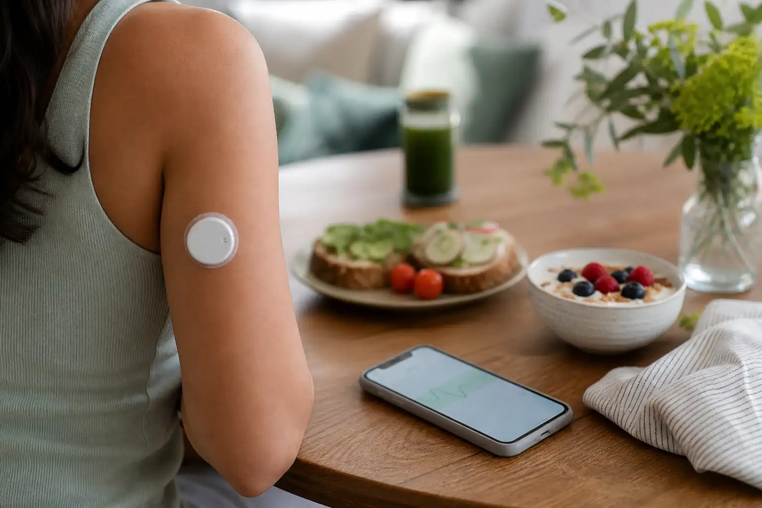 Blutzuckersensor ohne Diabetes: Was bringen CGMs wirklich?