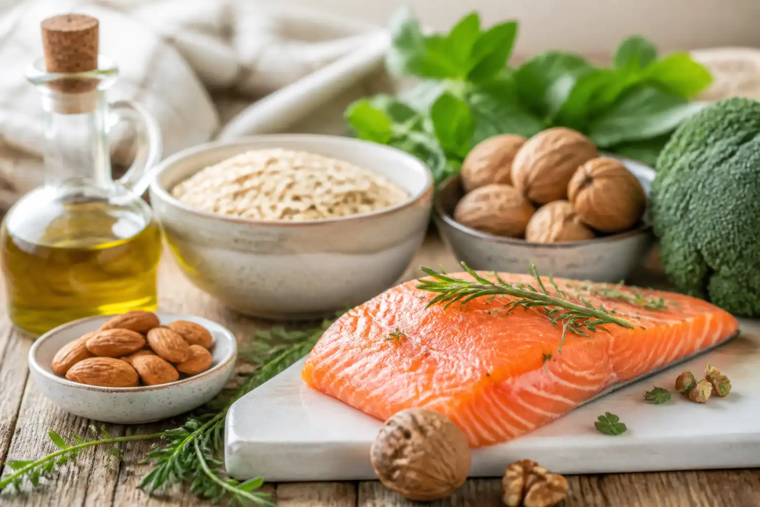 Cholesterin senken: Was wirklich wirkt