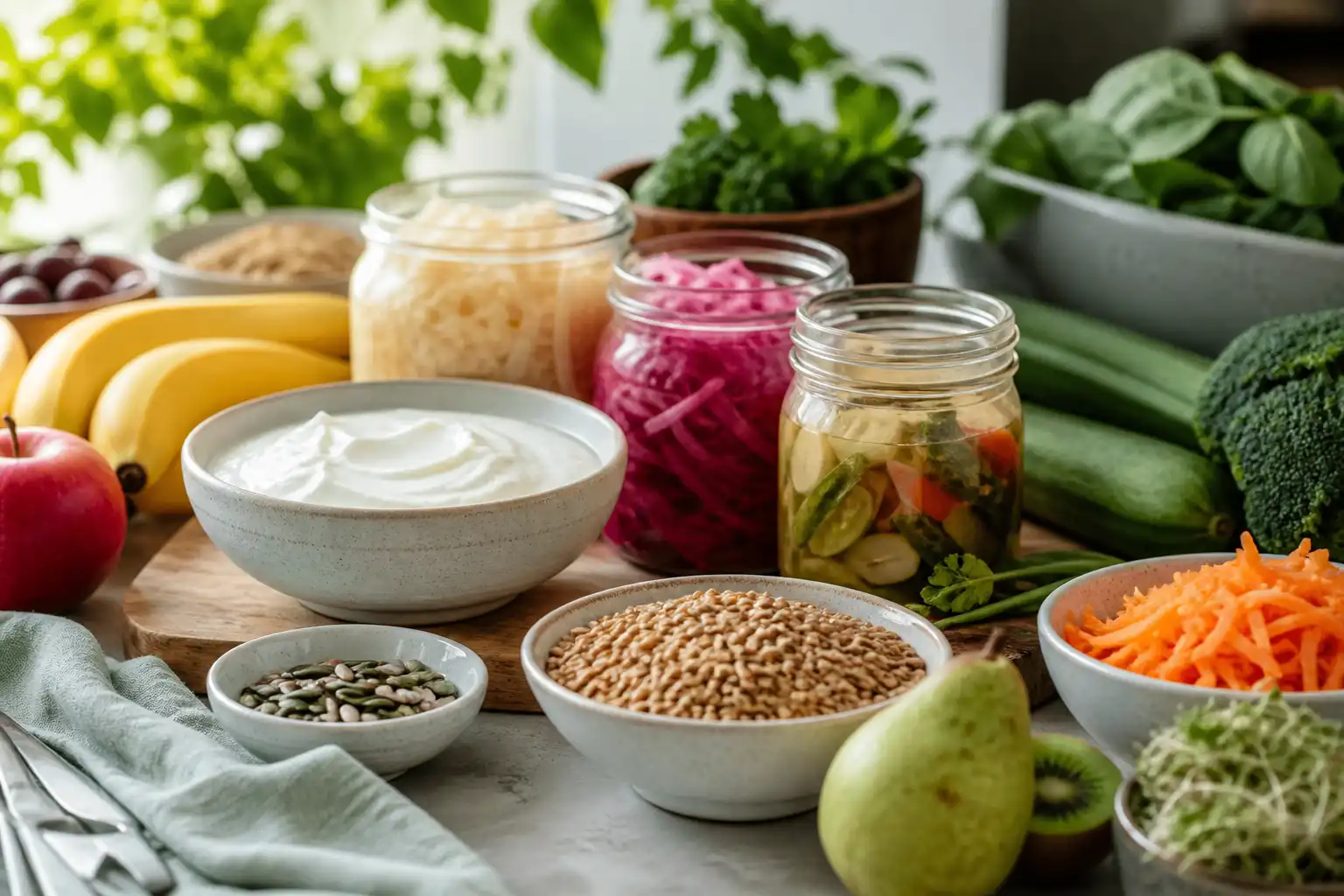 Darmgesundheit & Mikrobiom: der Faktencheck
