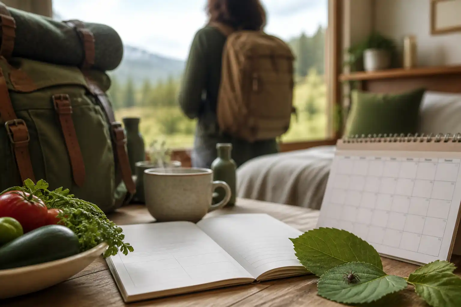 FSME-Impfung im Herbst: Warum der Start jetzt für die Zeckensaison sinnvoll sein kann