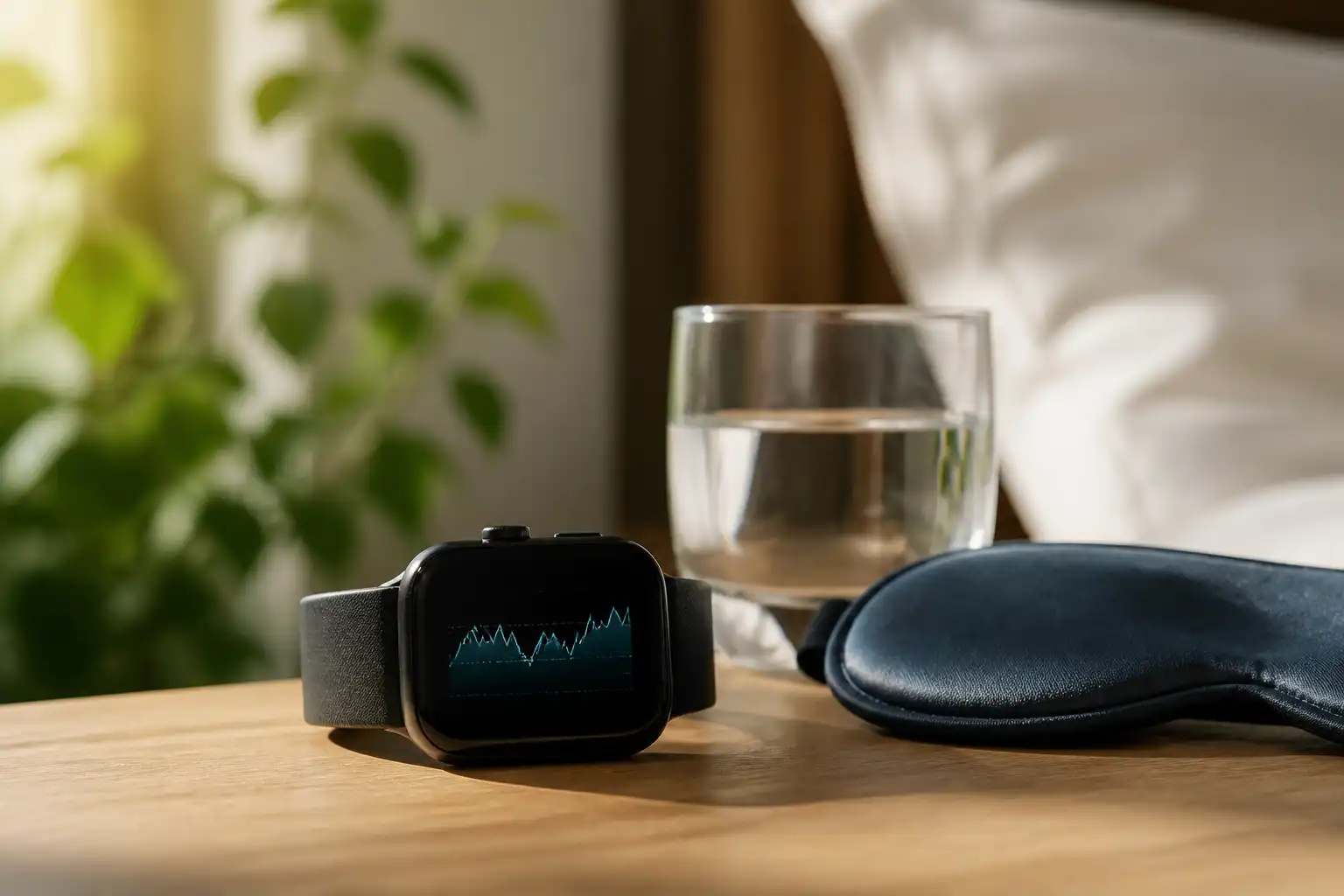 HRV auf der Smartwatch: Was niedrige Werte nachts bedeuten
