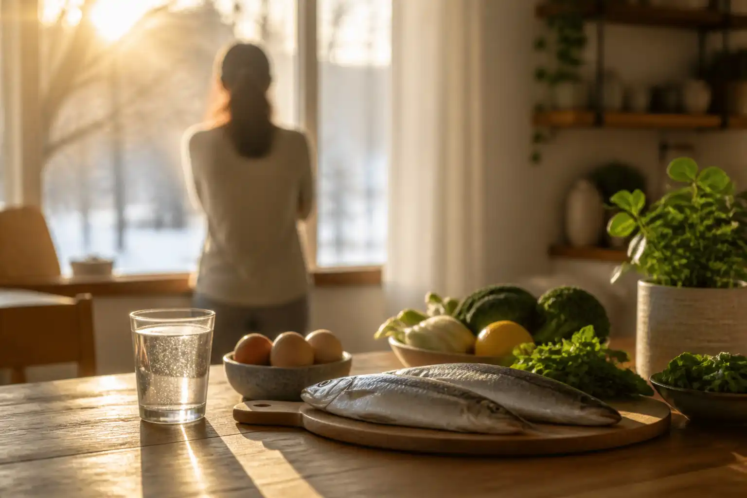 Vitamin D: Brauche ich ein Präparat?
