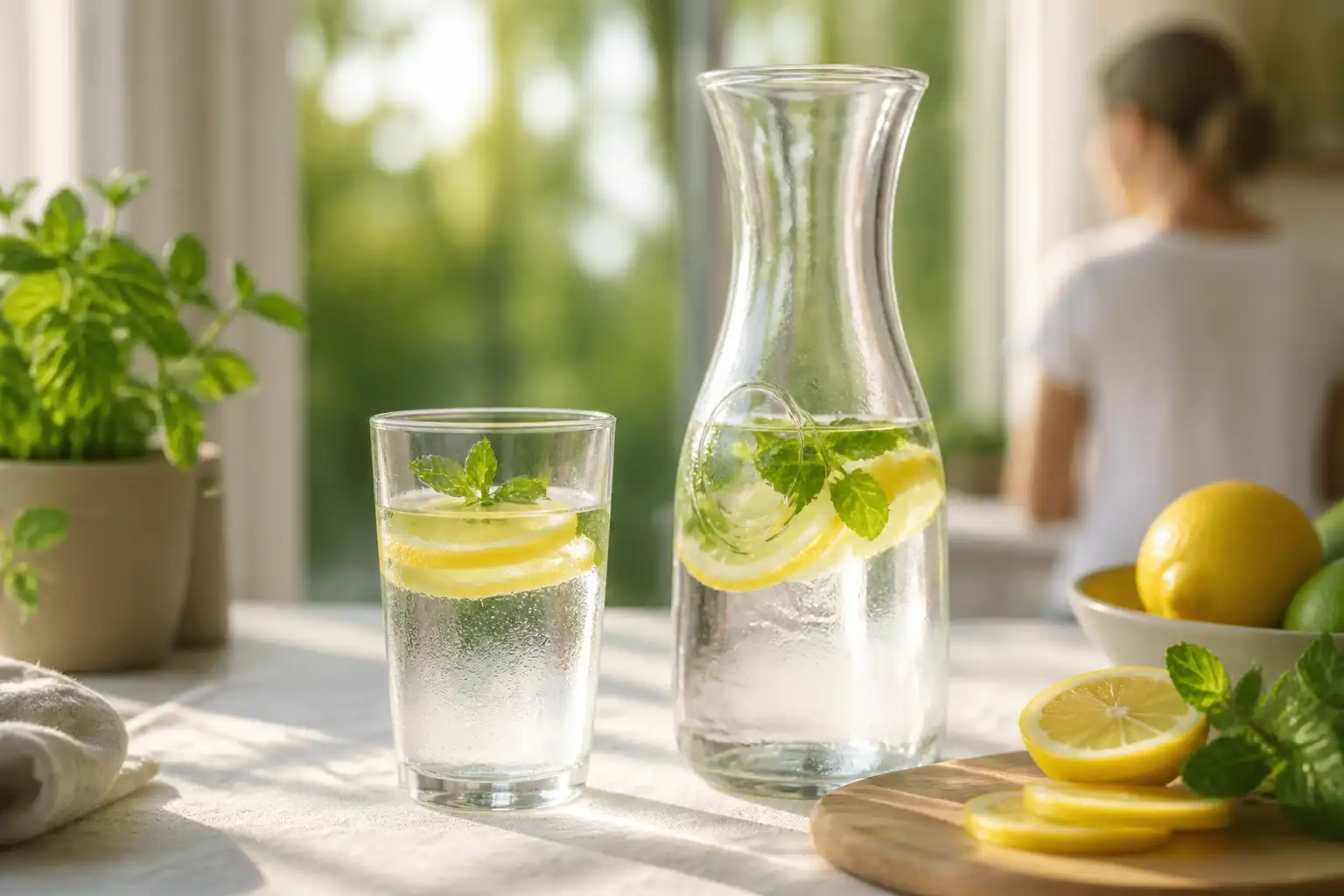 Wie viel Wasser am Tag? Der 2-Liter-Mythos
